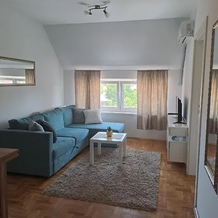 Adriana Daire Novi Sad Dış mekan fotoğraf