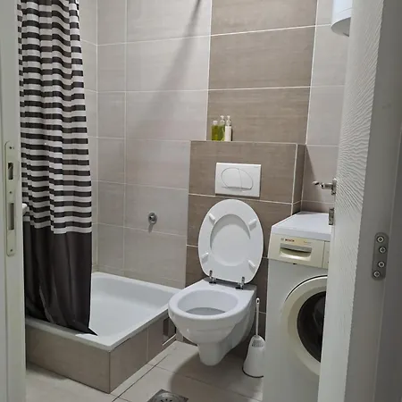 Adriana Daire Novi Sad Dış mekan fotoğraf