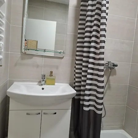Adriana Daire Novi Sad Dış mekan fotoğraf