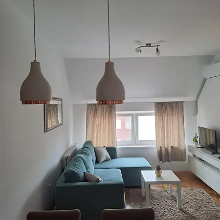 Adriana Daire Novi Sad Dış mekan fotoğraf